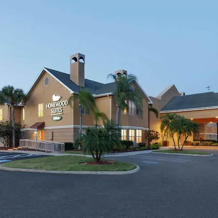 Homewood Suites By Hilton St. Petersburg Clearwater